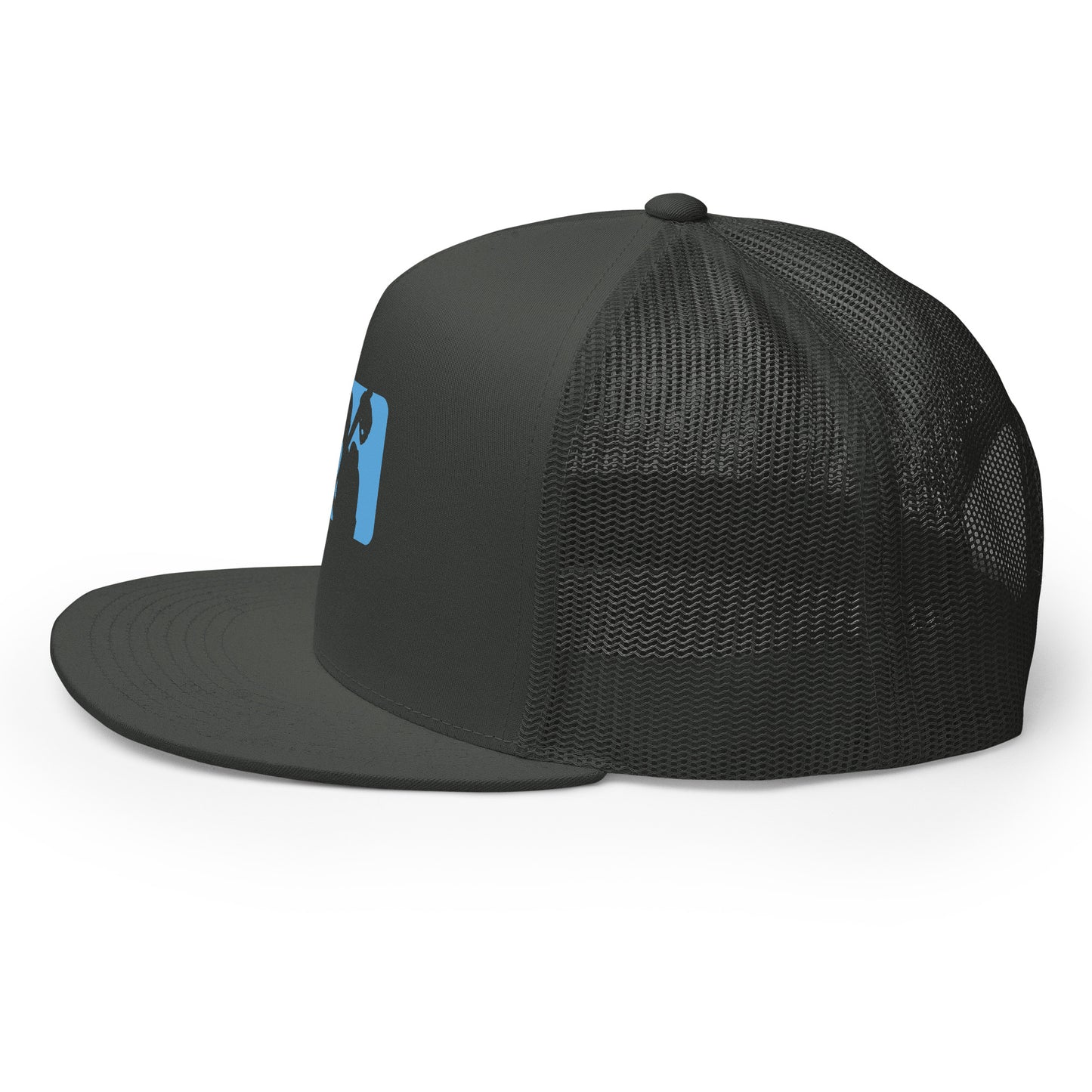 BBJO Trucker - Logo Series - BLUE ICON