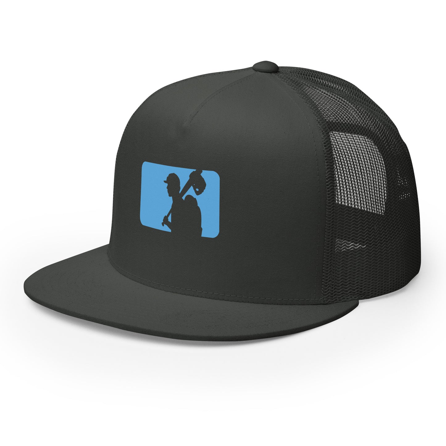 BBJO Trucker - Logo Series - BLUE ICON