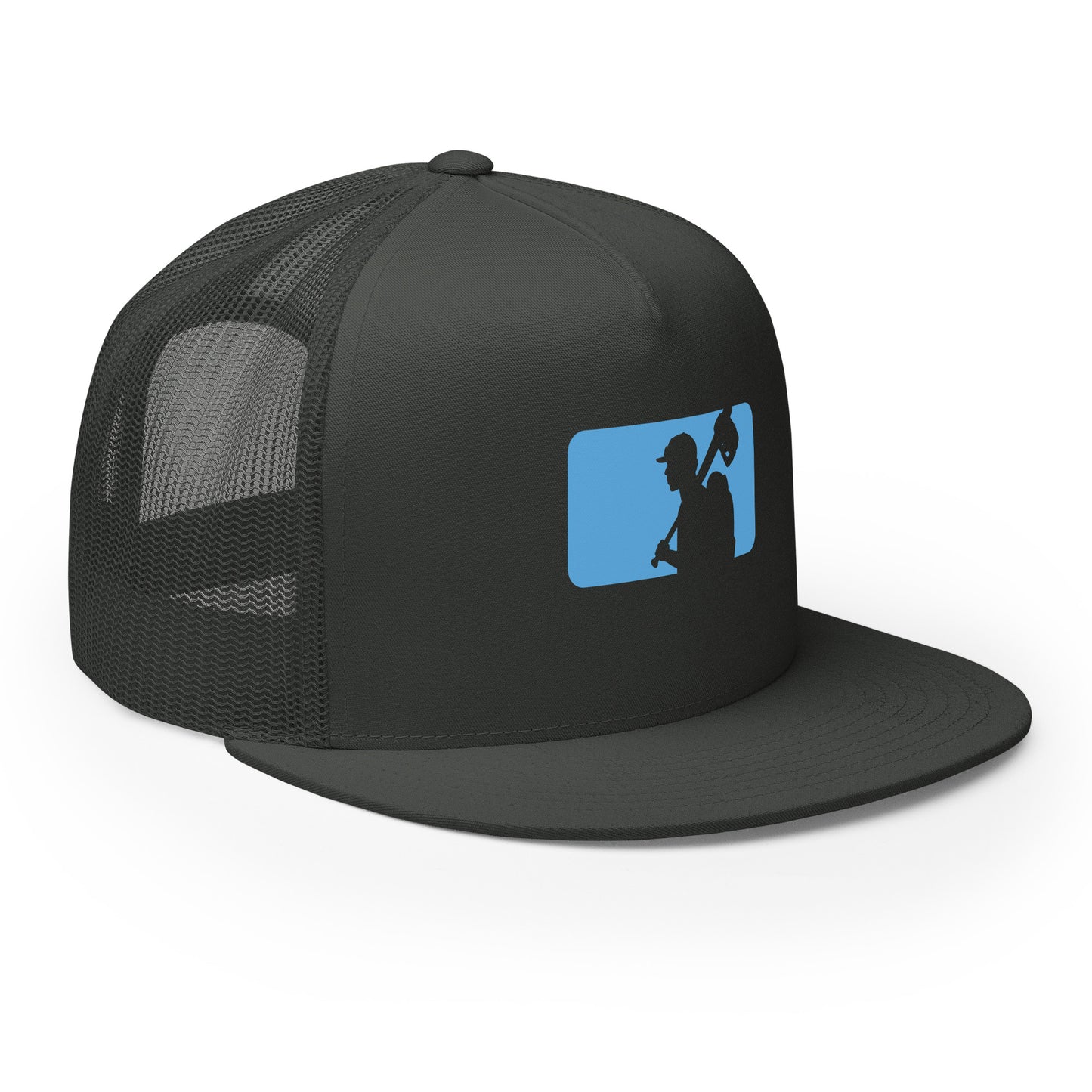 BBJO Trucker - Logo Series - BLUE ICON