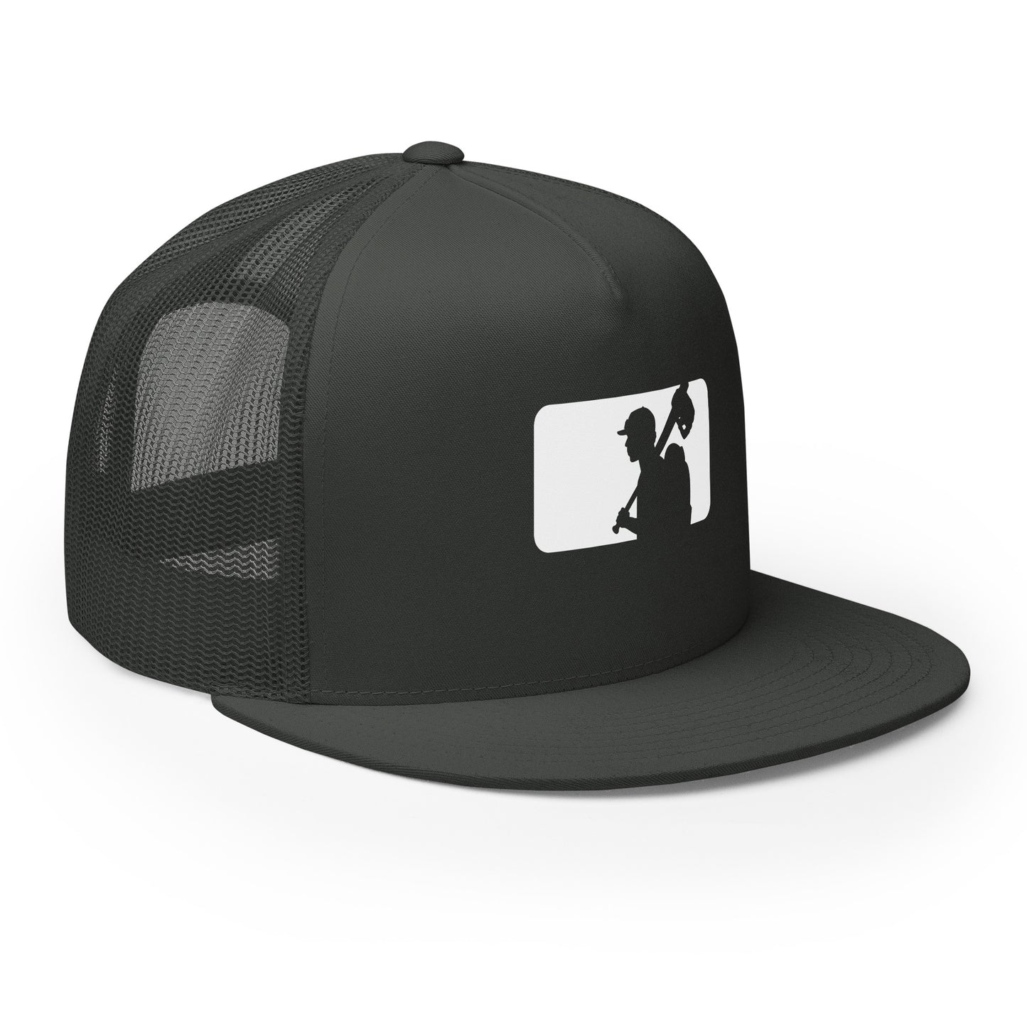 BBJO Trucker - Logo Series - WHITE ICON