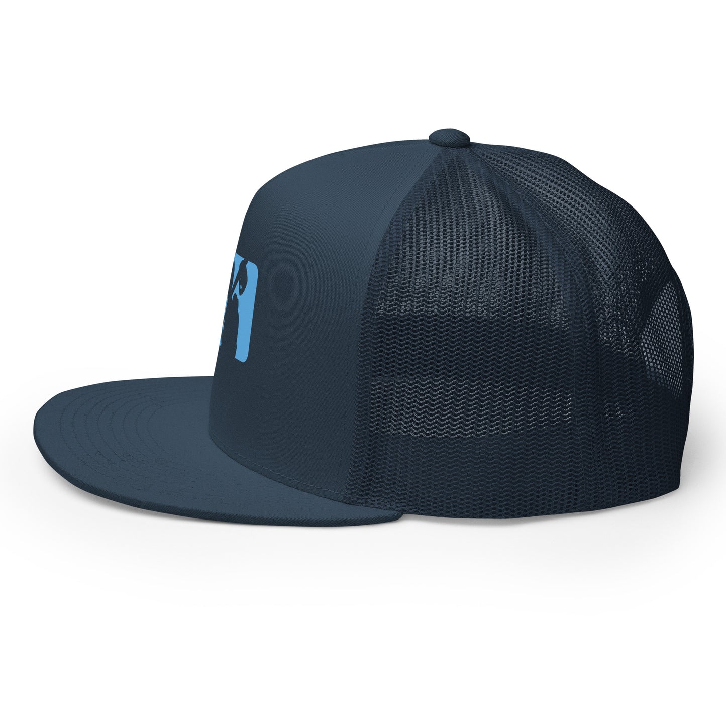 BBJO Trucker - Logo Series - BLUE ICON