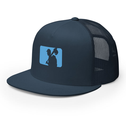 BBJO Trucker - Logo Series - BLUE ICON