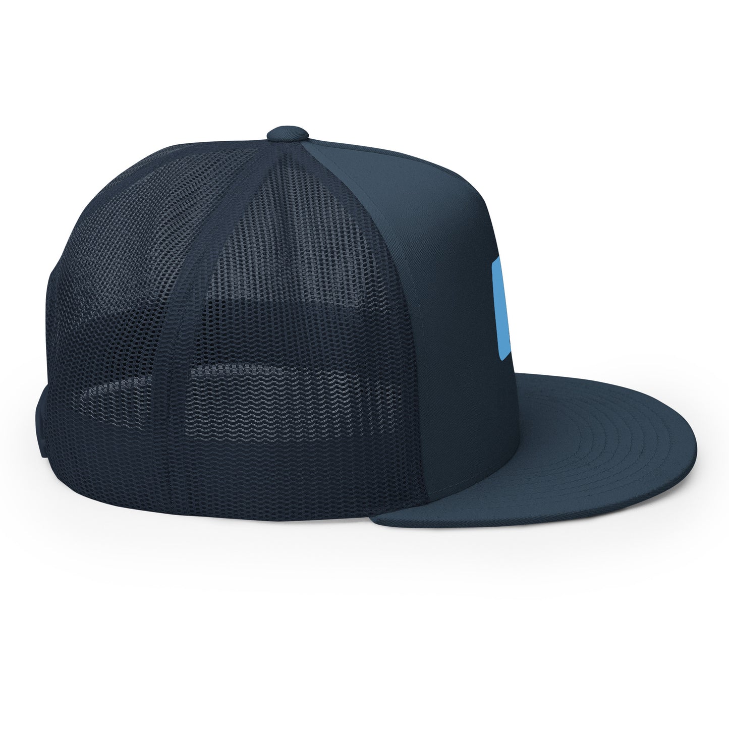 BBJO Trucker - Logo Series - BLUE ICON