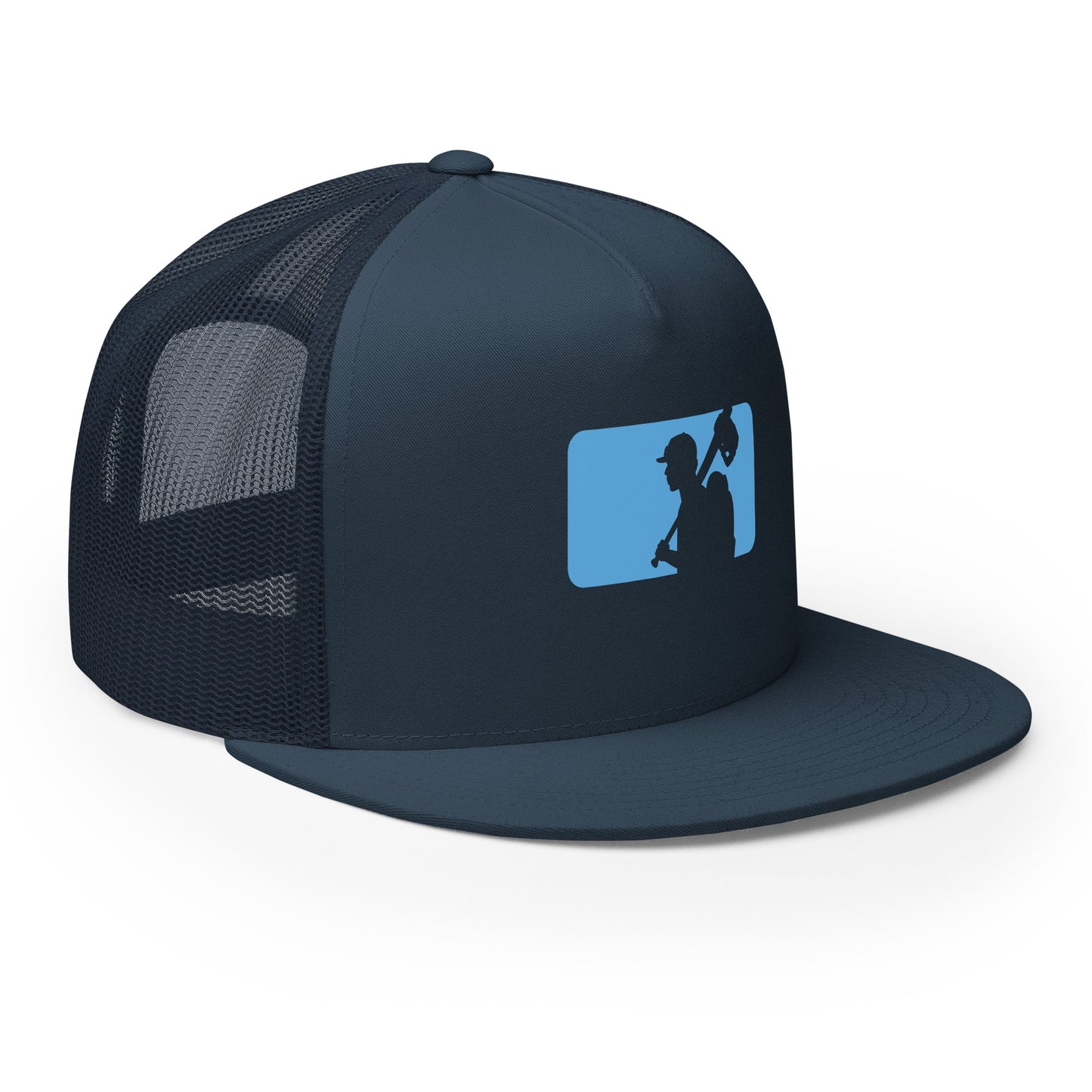 BBJO Trucker - Logo Series - BLUE ICON