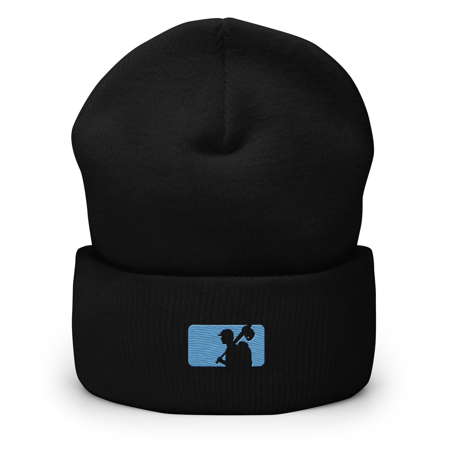 BBJO Beanie - Logo Series - BLUE ICON