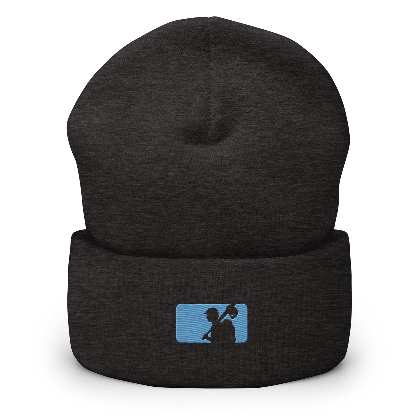 BBJO Beanie - Logo Series - BLUE ICON