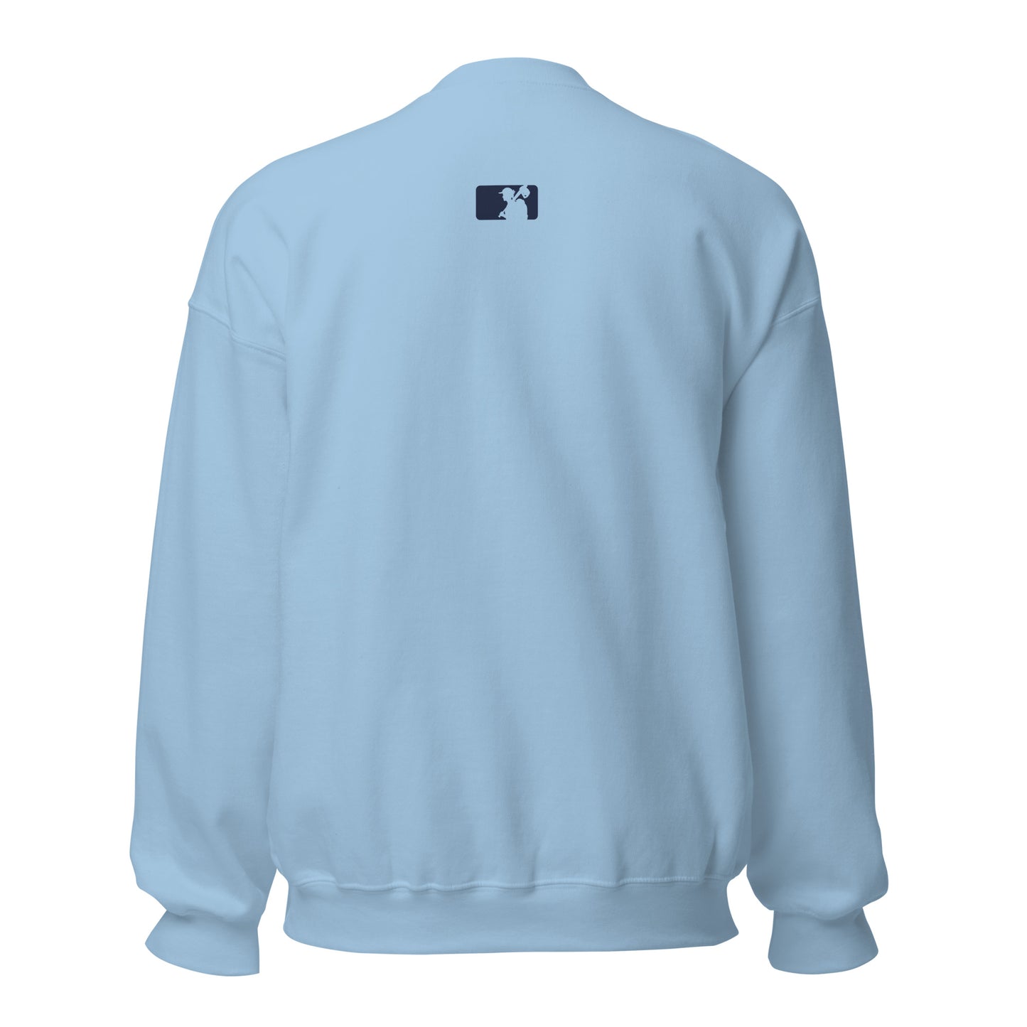 SBJO Crewneck - Logo Series - NAVY LETTERING