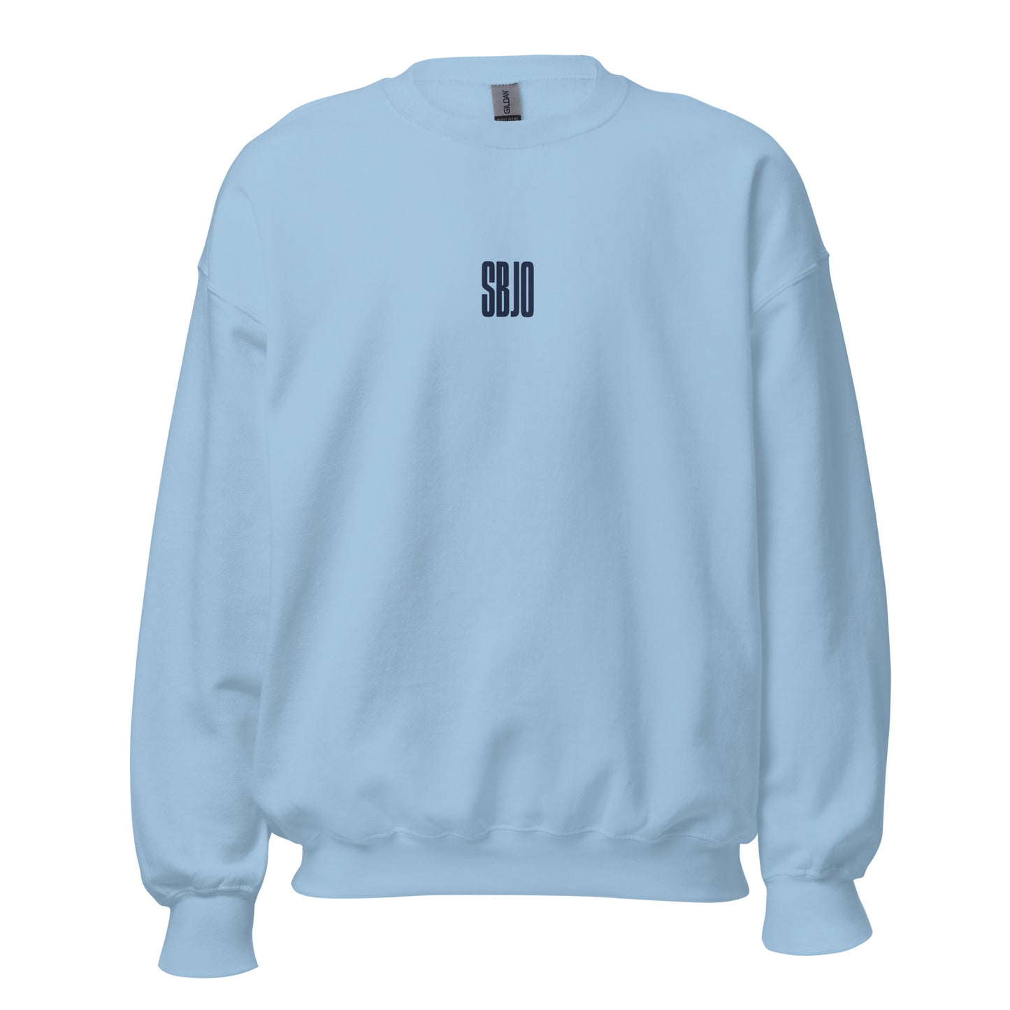 SBJO Crewneck - Logo Series - NAVY LETTERING