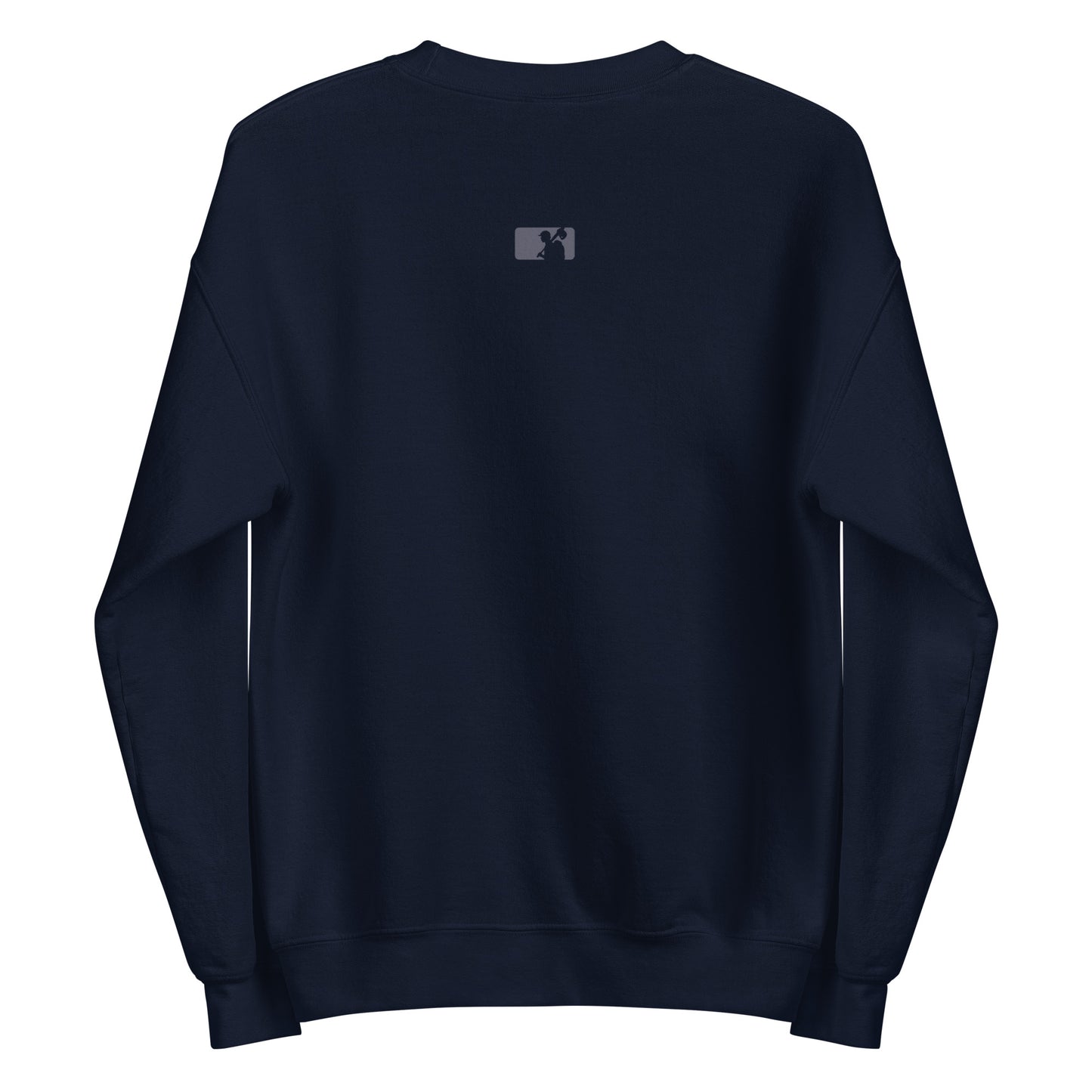 BBJO Crewneck - Logo Series - NAVY LETTERING