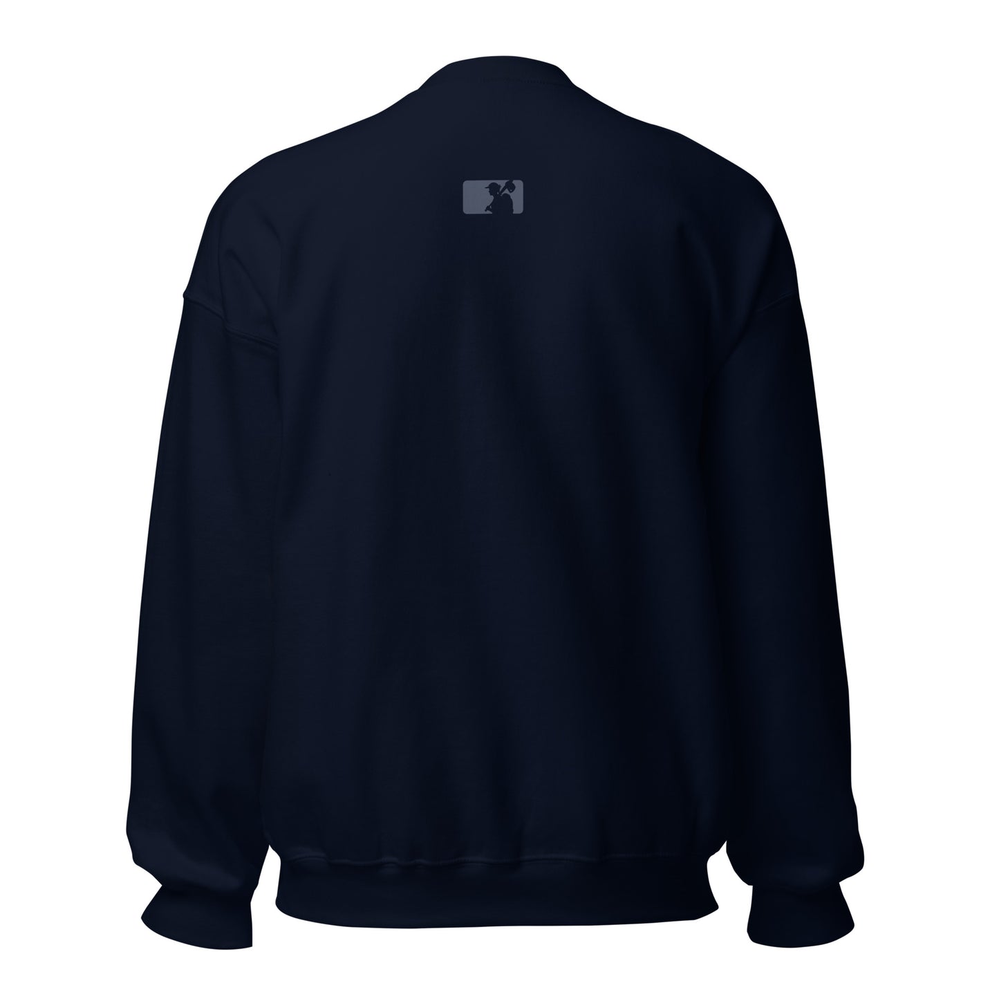 SBJO Crewneck - Logo Series - NAVY LETTERING