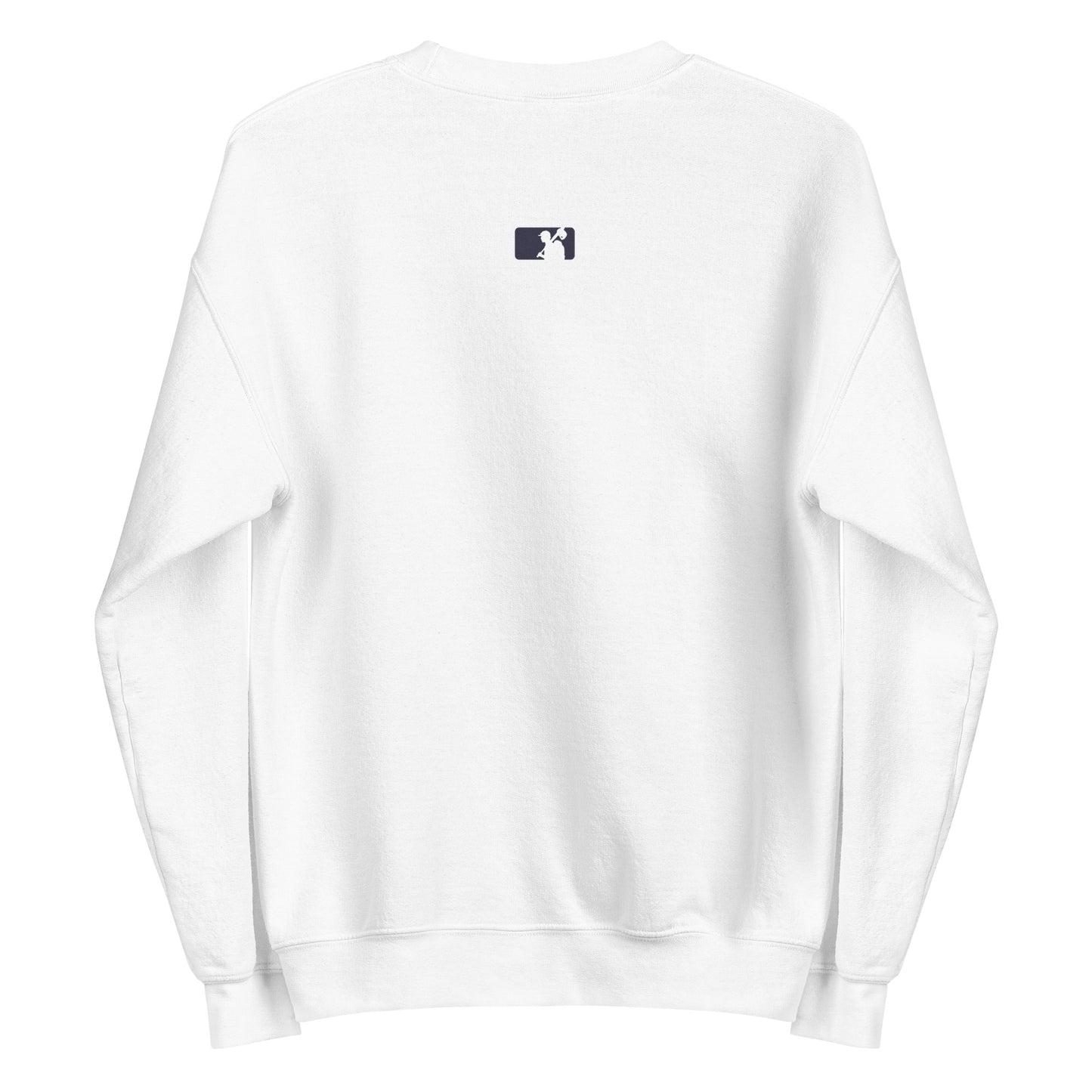 BBJO Crewneck - Logo Series - NAVY LETTERING