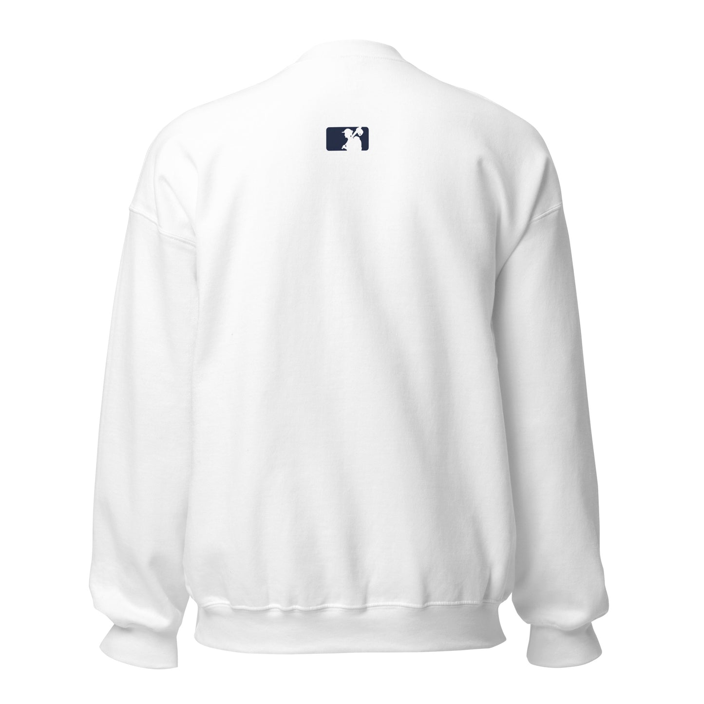 SBJO Crewneck - Logo Series - NAVY LETTERING