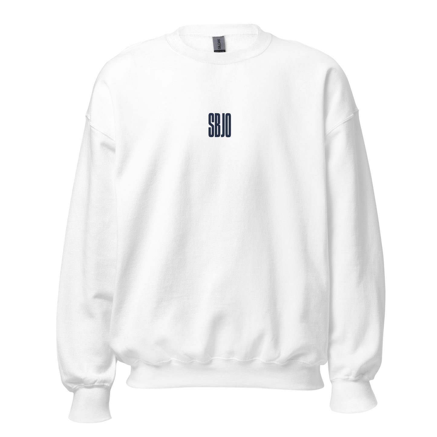 SBJO Crewneck - Logo Series - NAVY LETTERING