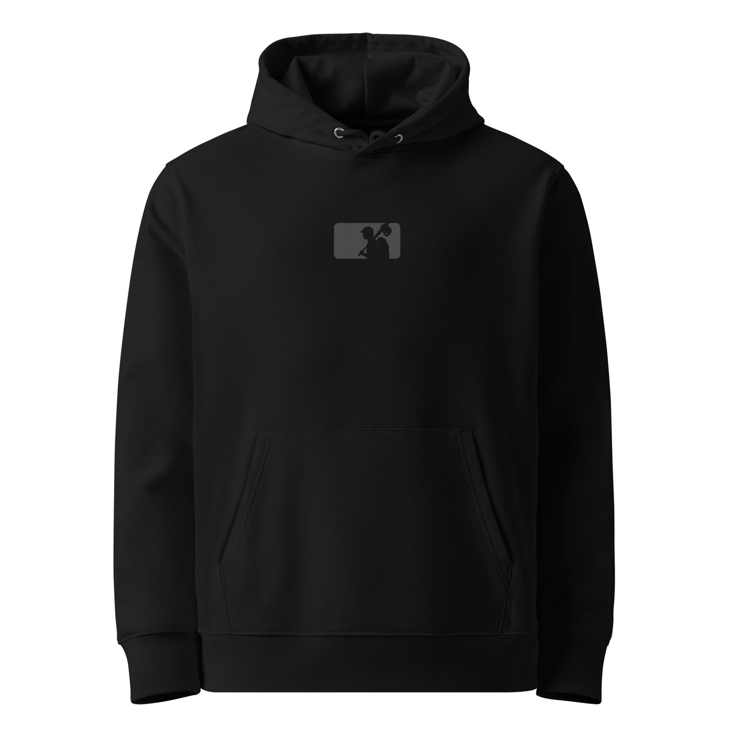 BBJO Hoodie - Logo Series - GREY ICON